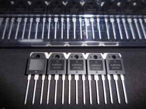 Điện tử linh kiện điện tử Nguồn cung cấp Transistor điện PNP sn52u njw0302g Top IC - Product Image 3