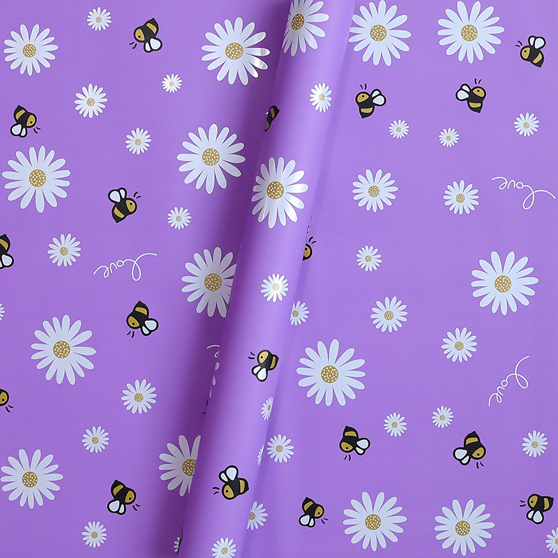 3 Purple