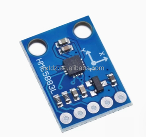 YIXINTAI GY-273 HMC5883L modulo 3 assi sensore di campo magnetico - Product Image 2