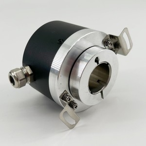 HUAYUE Optischer Sensor 20mm Apertur 12 Bit, 14 Bit RS485 Modbus DC10-30V Single Turn, Multi Turn Absolutwert geber - Product Image 5