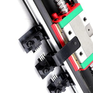リニアモジュール電子半導体精密Mkシリーズリニアモジュールボールスクリューガイドレールリニアモジュール - Product Image 4