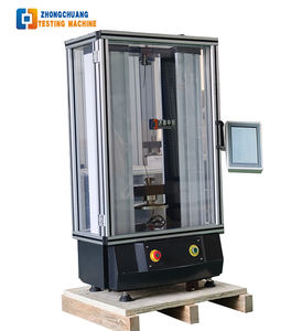 Kim loại mùa xuân tải Thiết bị kiểm tra tải cao Tự động mùa xuân Máy kiểm tra - Product Image 2