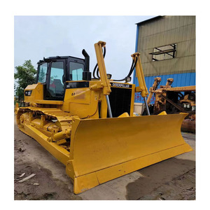 Бульдозер б/у Cat D6g Second Hand Caterpillar D6d D6g гусеничный бульдозер - Product Image 4