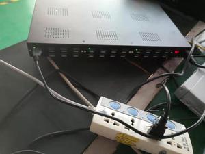 EX2404X 24 Ways Catv Headend <strong>Encoder</strong> Modulator
