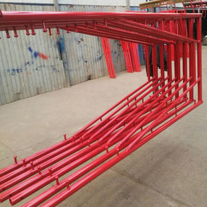 Walk Through <strong>Scaffolding</strong> <strong>Frame</strong>,catwalk Steel <strong>Frame</strong> <strong>Scaffolding</strong>,<strong>a</strong> <strong>Frame</strong> <strong>Scaffolding</strong> for Plastering - Product Image 4