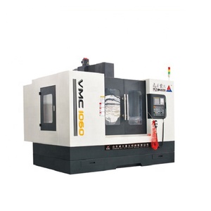 金属加工機VMC1060CNC垂直マシンセンター - Product Image 1