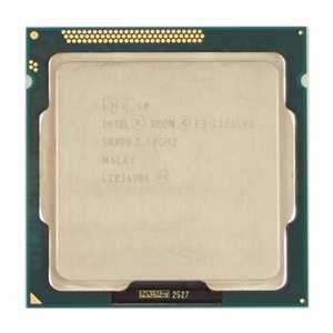 For Intel Xeon CPU Processor <strong>E3</strong>-1265L V2/SR0PB 8M Cache 2.50 GHz LGA1155 for Server Used and in Stock for Your Processor Needs - Product Image 1