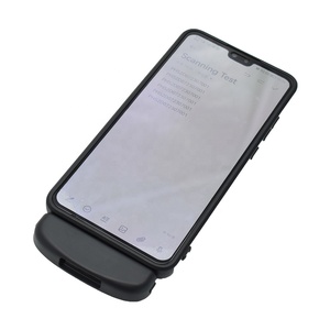 小型1D 2D USB扫描仪小型C型后夹条形码扫描仪，带即插即用 - Product Image 5