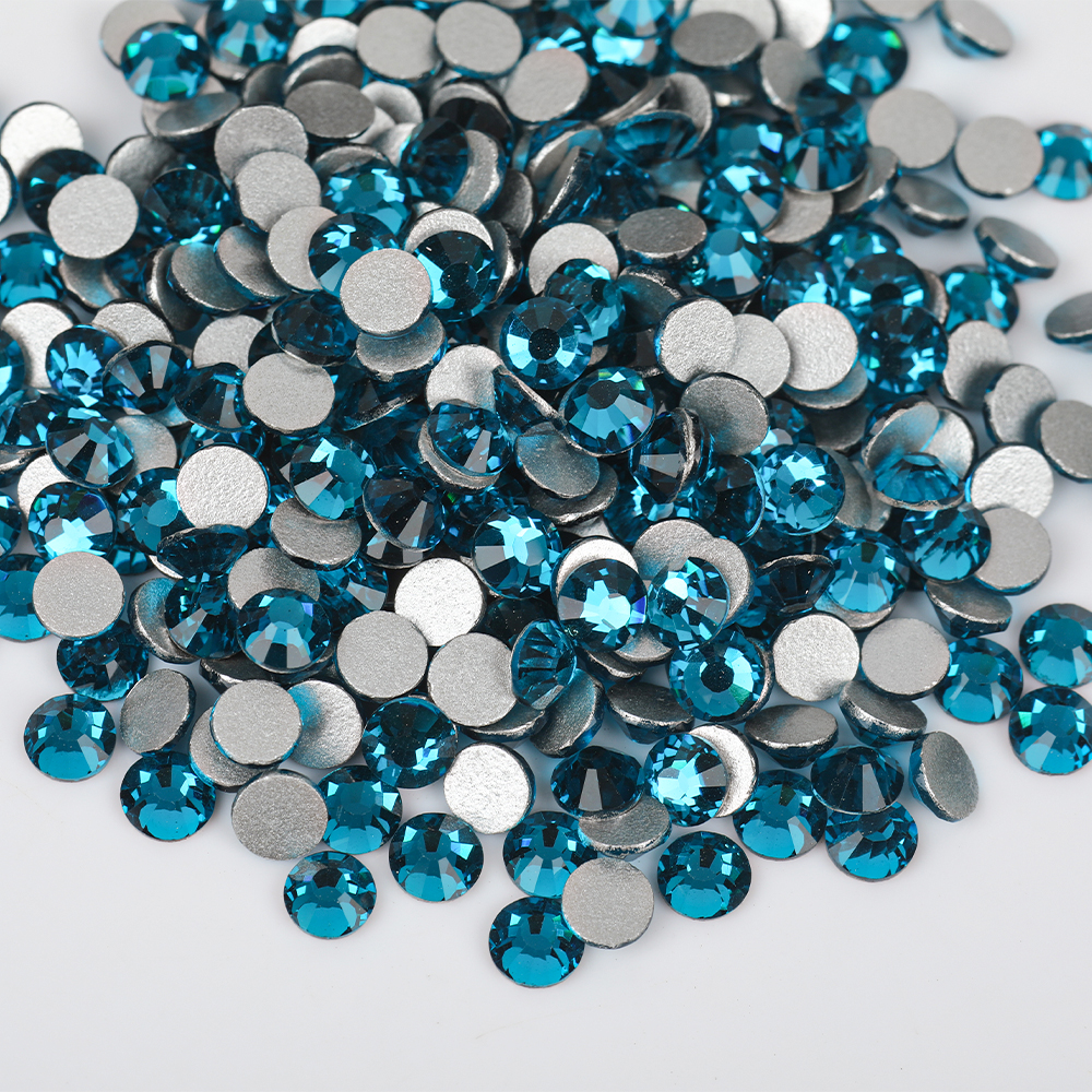 Zircon bleu