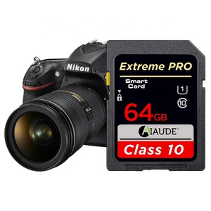 Tarjeta de memoria de 16GB de alta calidad Uso de tarjeta de memoria SD para tarjeta de memoria Flash de cámara - Product Image 5