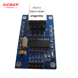 ENC28J60 Ethernet-Netzwerk modul SPI-Schnitts telle/51/AVR/APM/PIC Integrierte Schaltung 3,3-V-Testausrüstung für Arduino