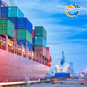 Chine Agent maritime DHL UPS FedEx Express livraison aérienne transitaire Service logistique de la Chine vers l'Australie Royaume-Uni Espagne - Product Image 5