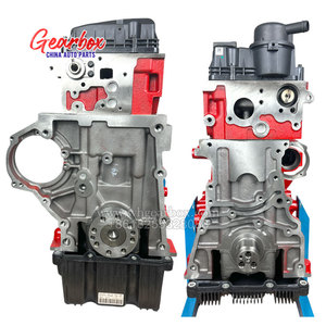 Cummins Foton Tunland Aumark View Thunda用ISF2.8ディーゼルエンジンISF2.8エンジンロングブロックF2.8NS6Bオリジナル - Product Image 3