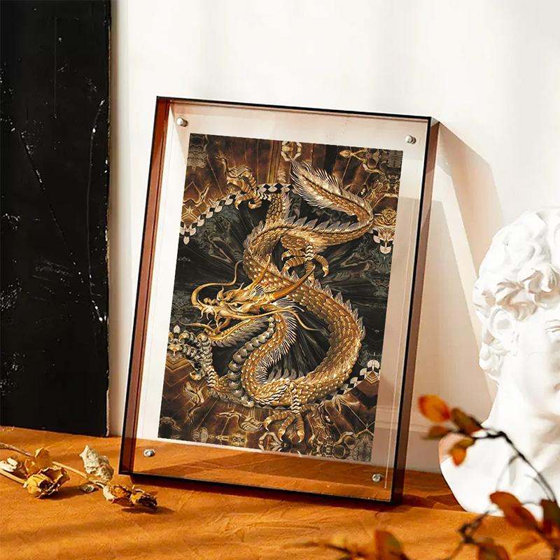 Rose garance