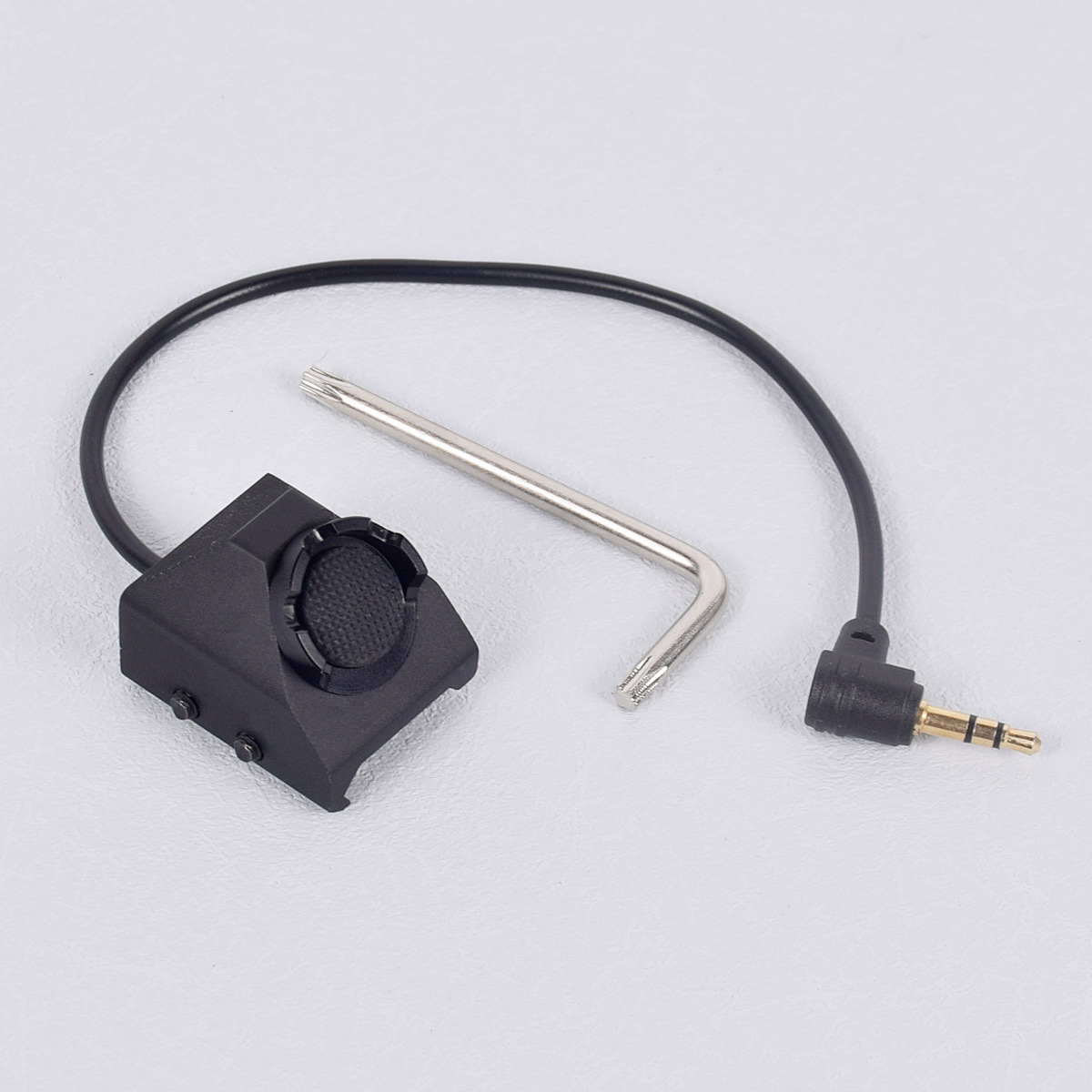 3,5 mm - Noir