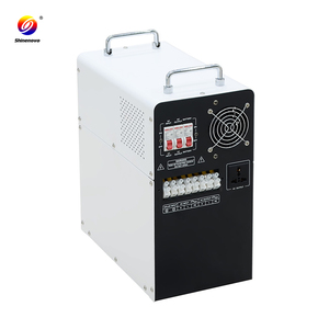 12Vdc 20A PWM /MPPT太阳能充电控制器离网型500w家用太阳能发电系统 - Product Image 3