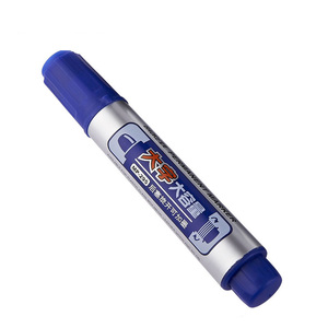 Bút Xóa Mực Vĩnh Viễn Có Thể Nạp Lại/Màu Xanh Đậm Bút Xóa Khô Ít Mùi - Product Image 1