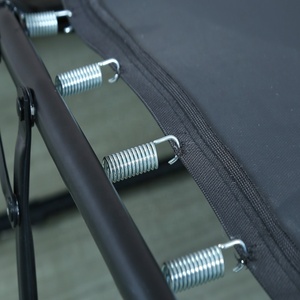 Willsoon Single <strong>Box</strong> <strong>Bed</strong> with Button Design Space Saving <strong>Box</strong> <strong>Bed</strong> One Carton Package - Product Image 4