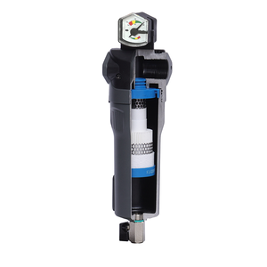 16バー高流量フィルターCJシリーズ圧縮エアフィルター - Product Image 4