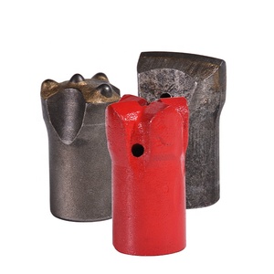 34 мм 40 мм с коническим отверстием производства армированная твердосплавными штырями (долото для бурения твердых пород - Product Image 1