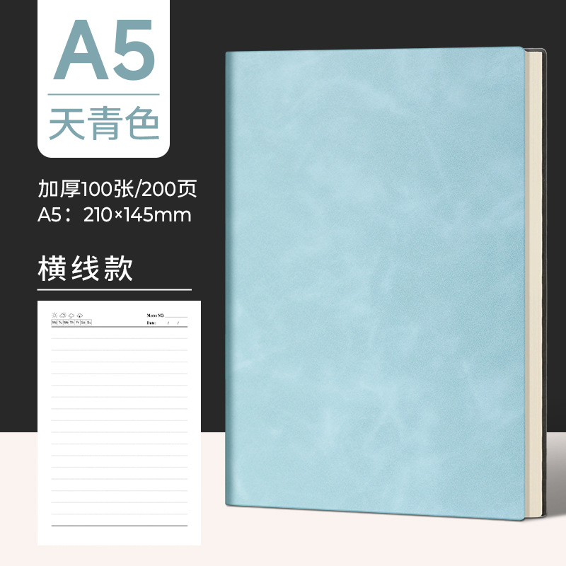 B2027-a5 retro green