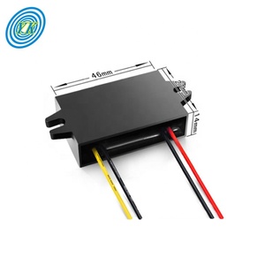 防水15-35vdc输入范围DC/DC 24v至12v 3a降压降压转换器 - Product Image 6