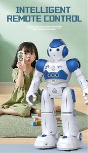 High Quality Gesture <strong>Control</strong> Intelligent <strong>Robot</strong> Toy <strong>Programming</strong> Dancing <strong>Remote</strong> <strong>Control</strong> <strong>Robot</strong> Humanoid Boy Gifts Electronic Toys - Product Image 4