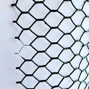 1/2 Zoll Sechseck Farm Fencing Mesh Rostfrei Sechs kant Fisch falle Draht geflecht 150 Fuß - Product Image 1