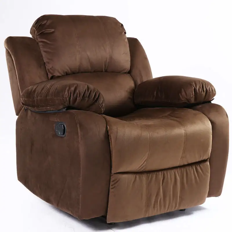 Directo de fábrica barato de Venta caliente sofá de tela Multi funcional silla reclinable silla mecedora