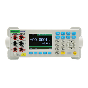 East Tester มัลติมิเตอร์ดิจิทัล ET3255 5 1/2บิต,เครื่องทดสอบอิเล็กทรอนิกส์มัลติมิเตอร์ตั้งโต๊ะ - Product Image 3