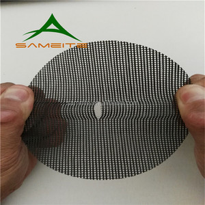 Vendita diretta in fabbrica foglio di maglia rivestito in PVC tagliato su misura in poliestere esterno costruzione di edifici ponteggio reti di protezione in plastica - Product Image 5