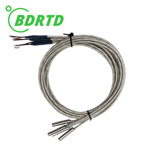ストレートパイプ付きDS18B20温度センサー工場直販 - Product Image 3