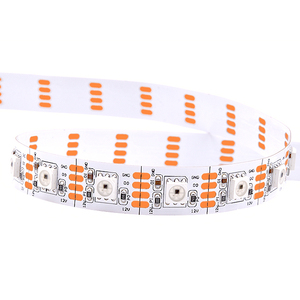 Vendita diretta in fabbrica LED Pixel Light 10mm GS8208 IC 12 VDC Full Color Pixel LED modulo luce IP68 impermeabile a Led Pixel strip - Product Image 6