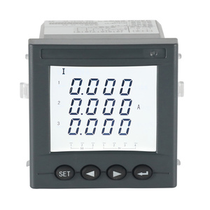 Acrel Multi Function Three Phase AC <strong>Smart</strong> Power Analyzer Electric <strong>Data</strong> <strong>Logger</strong> Dual Energy Measure LCD Panel Power <strong>Meter</strong> &amp; RS485 - Product Image 1