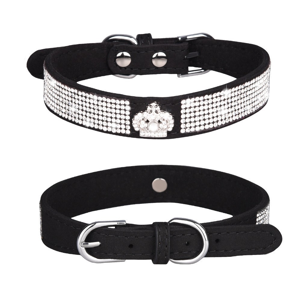 Crown bow black