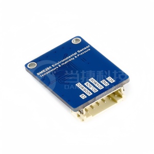 Raspberry PI Generation 3 B + BME280 Sensor de entorno Módulo de placa de expansión Temperatura/humedad/presión