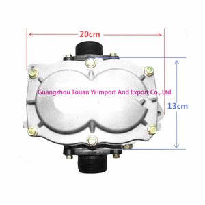AMR500 AISIN เครื่องอัดอากาศเทอร์โบเป่าซุปเปอร์ชาร์จเจอร์ขนาดเล็กรากเล็กสำหรับรถแปลง1.0 2.2L - Product Image 5