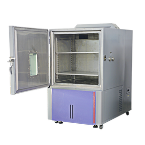 Programmier bare Simulations umgebungs prüfmaschine CE-Zertifizierung Hochpräzise Labortemperatur-Feuchtigkeits-Test kammer - Product Image 5