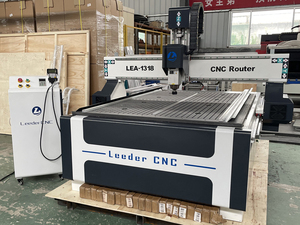 Máquina enrutadora CNC de madera para mesa al vacío, controlador DSP A18 A11, 1325, 3,2 kW, 4,5 kW