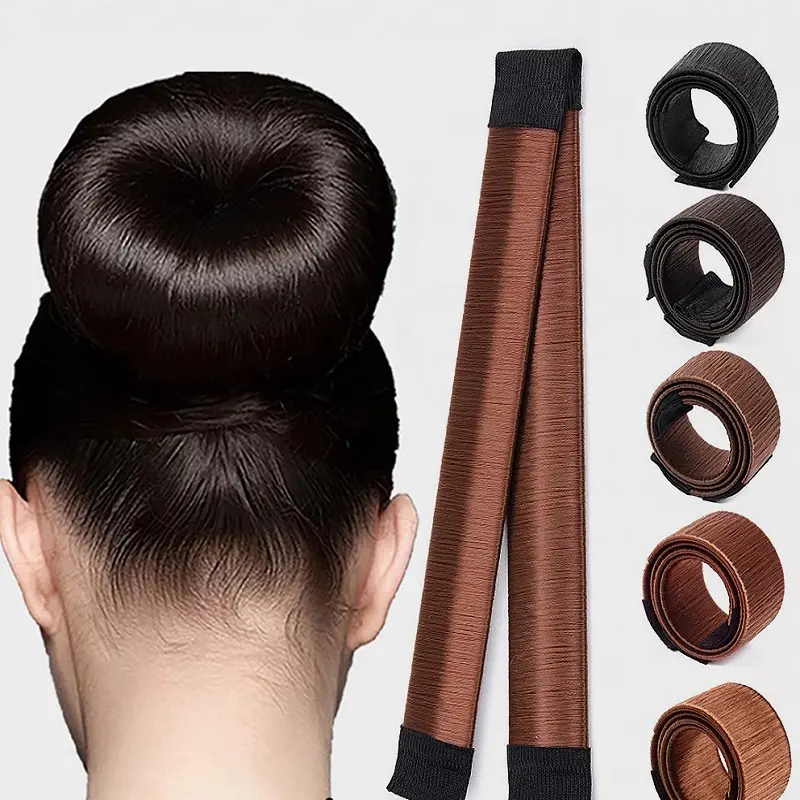 Bâton de cheveux bouclés pour femmes et filles, outil de coiffure facile