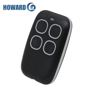 4-button ABS <strong>Remote</strong> Control with Copyable <strong>Code</strong>