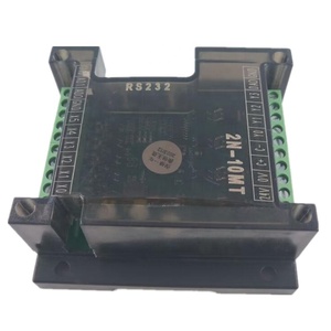 Tablero de control industrial PLC de 2, 2 entradas, controlador PLC de 4 salidas programable, con carcasa de 6 entradas - Product Image 4