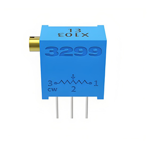 Multiturn Square Adjustable Trim Pot Trimming Potentiometer <strong>3296X</strong>-a 0.5W 1K (<strong>102</strong>) Ohm RoHS - Product Image 5