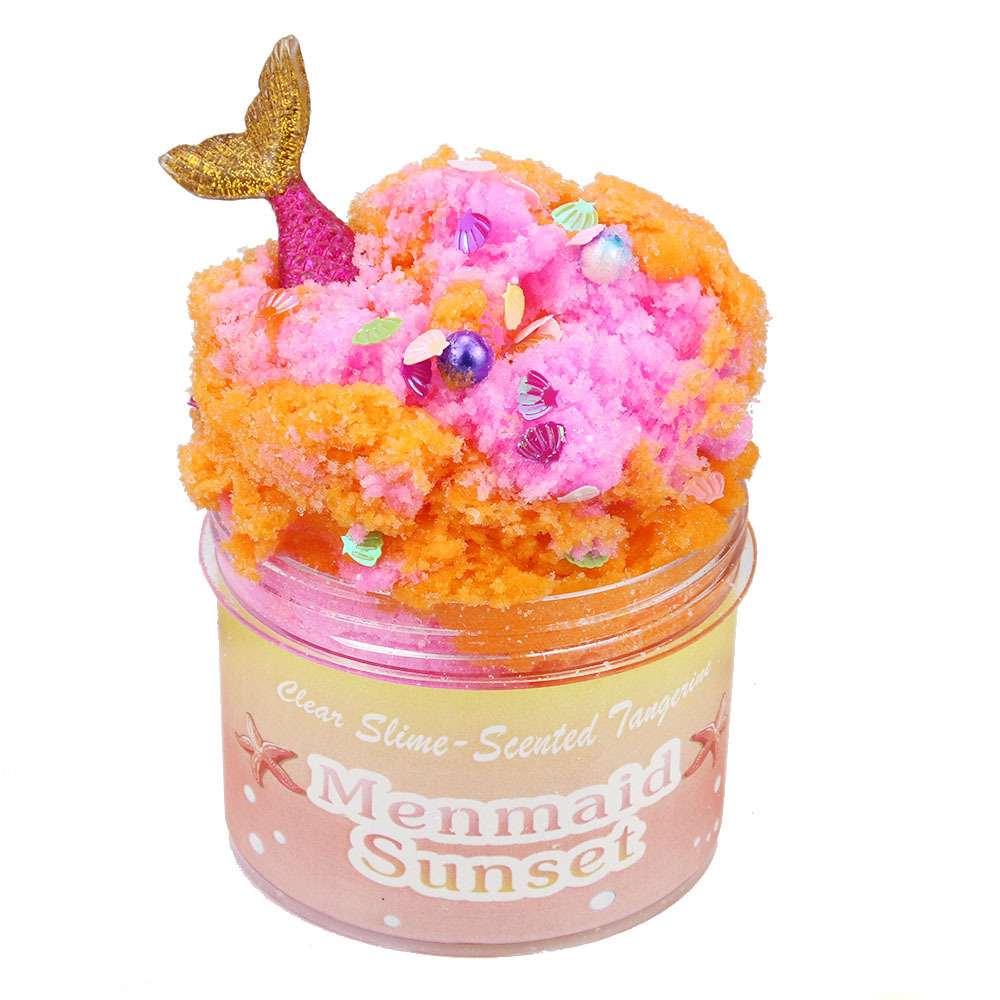 Sirena rosa-naranja-100ml
