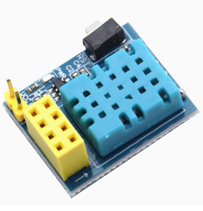 Módulo de sensor de temperatura y humedad ESP8266, gran oferta, DHT11, de 2, 1, 2, 1, 2, 1, 2