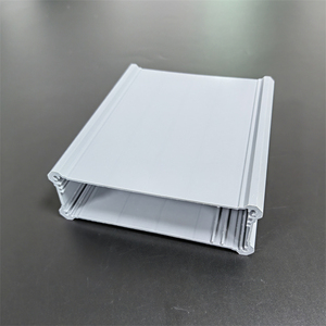 大型PVC UPVCプラスチックプロファイル押出 - Product Image 4