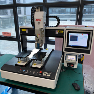 Pcb Smt <strong>Assembly</strong> Desktop Automatic Epoxy Resin Dispensing Machine
