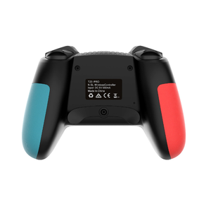 Mit Makro programmierung Switch PRO Wireless Game Controller mit Weck-Vibrations gyroskop - Product Image 4