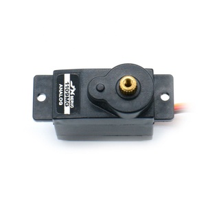 JX <strong>Servo</strong> PS-1109MG 9g 2.5kg Metal Gear <strong>Analog</strong> <strong>Servo</strong> Metal Gear <strong>Analog</strong> MG90S for 1/18 <strong>RC</strong> Car Boat <strong>Robot</strong> Arm Drone Helicopter - Product Image 4