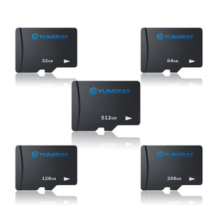 Scheda di memoria Gameboy con scheda Sd personalizzata rapida 4k 16gb Class10 U3 classe 6 110 mb/s per fotocamera Memory Card/registratore sistema Linux - Product Image 1